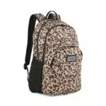 Zaino PUMA Academy Unisex - Modello Prairie Tan-Animal AOP