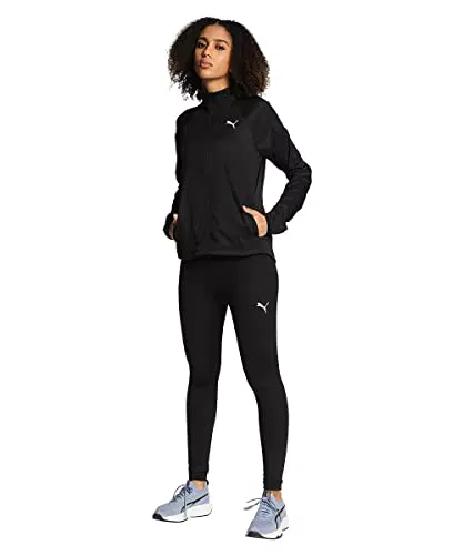 PUMA Tuta Sportiva Donna Active Woven.