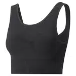 PUMA Top Corto Evoknit Donna - Stile Crop