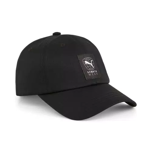 PUMA Better Sportswear BB Cap Unisex