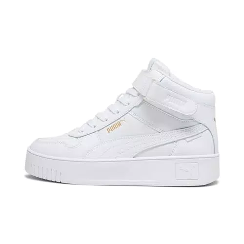 PUMA Carina Street Mid - Scarpe da ginnastica per donna