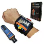 Quick Last Bracciale Magnetico per Fai da Te - Utile per Utensili e Hobby