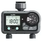 Rainpoint Timer Programmabile per Irrigazione Automatica a 2 Vie