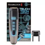 Regolabarba Uomo Remington MB4700 - Regolazione Lunghezza 0,4-18mm - Touch Screen Digitale - Batteria agli Ioni - Ricarica USB - Touch Tech