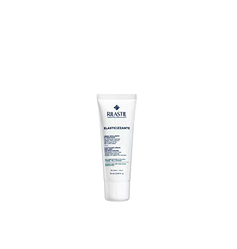 Rilastil Crema Viso e Corpo Emolliente per Pelli Sensibili e Cicatrici