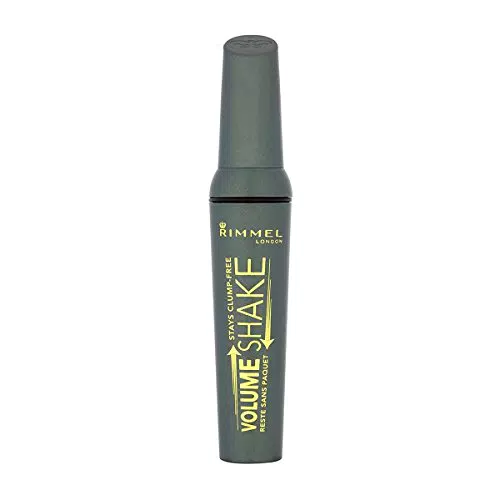 Rimmel London Mascara Volume Shake - Volume Spettacolare Senza Grumi