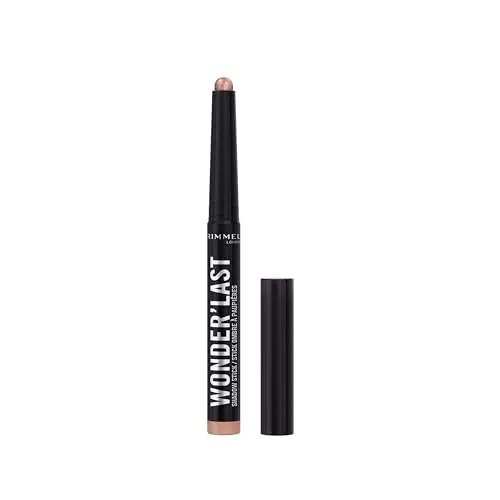 Rimmel London Wonder'Last Ombretto in stick - Formula vegana e ultra-cremosa