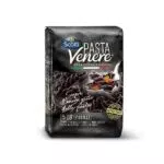 Riso Scotti Fusilli Pasta Integrale di Riso Venere - Fonte di Fibre e Proteine