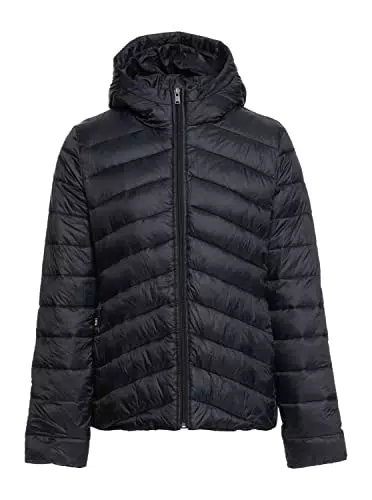 Giacca imbottita leggera Roxy Coast Road Donna