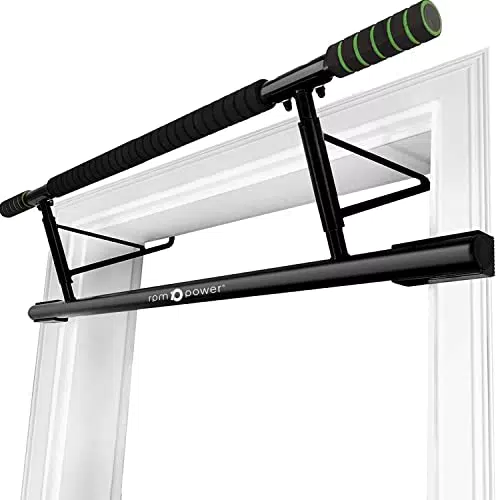 RPM Power Barra per Trazioni da Porta Regolabile - Attrezzo Fitness Autoportante