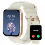 Smartwatch RUIMEN: Orologio Smart Fitness Sportivo Impermeabile con Chiamate e Whatsapp