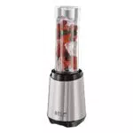 Frullatore Russell Hobbs Robot da Cucina Portatile - Motore Potente 23.500 giri/min - Contenitore 600 ml - Acciaio Inox