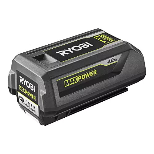 Ryobi Batteria al Litio RY36B40B 36V 4.0Ah per Utensili Elettrici
