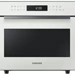 Forno a Microonde Samsung Glass Design MC35R8058CE/ET - Cottura Ventilata e Air Fry