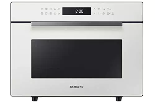 Forno a Microonde Samsung Glass Design MC35R8058CE/ET - Cottura Ventilata e Air Fry