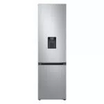 Samsung Frigorifero Combinato EcoFlex AI RB38C634DSA/EF con Dispenser dell'Acqua e WiFi