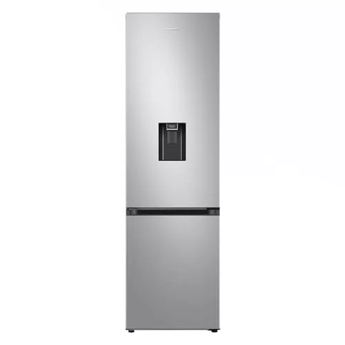 Samsung Frigorifero Combinato EcoFlex AI RB38C634DSA/EF con Dispenser dell'Acqua e WiFi