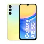 Samsung Galaxy A15 5G, Smartphone Android 14, Display Super AMOLED 6.5 FHD+, 4GB RAM, 128GB, Batteria 5.000 mAh