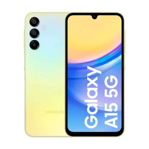 Samsung Galaxy A15 5G, Smartphone Android 14, Display Super AMOLED 6.5" FHD+, 4GB RAM, 128GB, Batteria 5.000 mAh