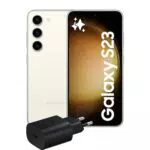Samsung Galaxy S23 Smartphone AI, Display 6.1'' Dynamic AMOLED 2X, Fotocamera 50MP, RAM 8GB, 128 GB, 3.900 mAh