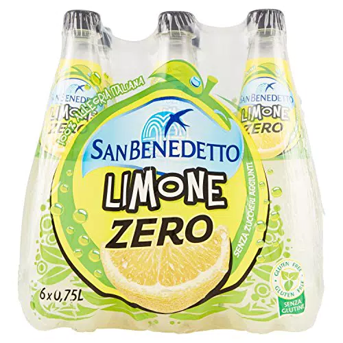 San Benedetto Limone Bevanda 0,75L
