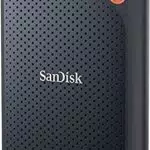 SanDisk Extreme SSD Portatile 4TB NVMe Esterna USB-C - Velocità fino a 1050 MB/s