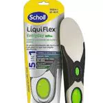 Solette Scholl Liquiflex Everyday in Memory Foam con Tecnologia 5 in 1