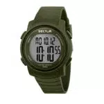 Orologio Digitale al Quarzo Uomo Sector No Limits con Cinturino in Poliuretano
