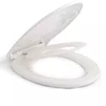 Copriwater Himimi per Famiglia con Chiusura Rallentata - Tavoletta WC Universale 2 in 1