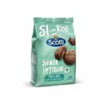 Frollino Ripieno alla Crema alla Nocciola - Biscotti Senza Lattosio