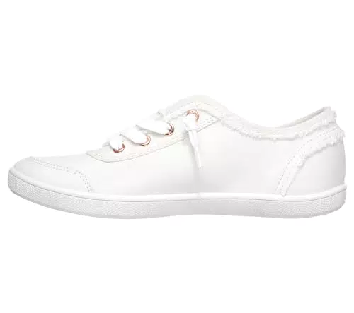 Skechers Bobs B Cute - Sneaker Donna in Canvas