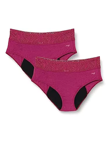 Sloggi Donna Period Pants Hipster Heavy.