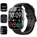Smartwatch Fitness Tracker con Chiamate, Cardio e Sonno - Compatibile con Android e iOS