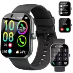 Smartwatch Fitness Tracker per Uomo e Donna - Orologio Impermeabile IP68 con Chiamate e Monitoraggio Attività