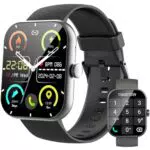 Smartwatch Fitness con Chiamate, 100+ Modalità Sportive e Monitoraggio Salute