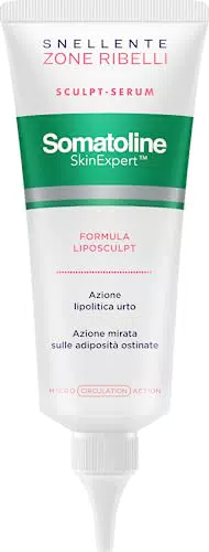 Somatoline SkinExpert Snellente Zone Ribelli Sculpt Serum 100ml