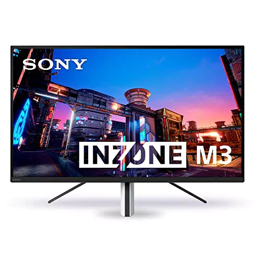 Sony INZONE M3 Monitor da Gioco 27" FHD 240Hz 1ms HDMI 2.1 VRR