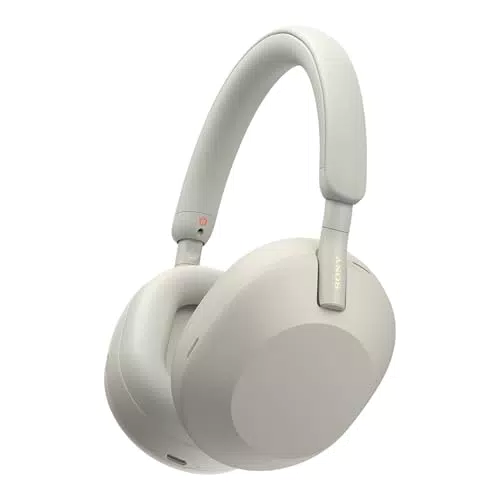 Sony WH-1000XM5 - Cuffie Wireless Noise Cancelling con Connessione Multipoint
