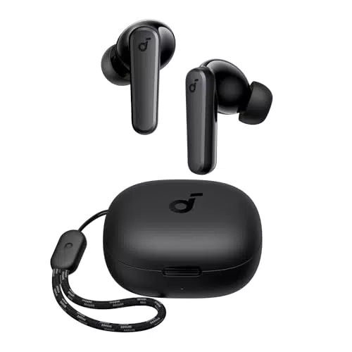 soundcore Cuffie Bluetooth by Anker P20i, Auricolari Bluetooth 5.3