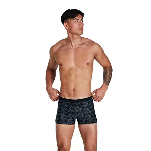Speedo Aquashort da Uomo Valmilton - Comfort e Performance in Acqua