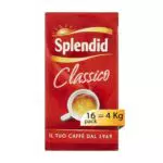 Splendid Caffè Macinato Gusto Classico per Moka - Miscela Aromatica