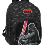 Star Wars The Fighter - Zaino scolastico comodo e versatile per bambini