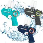 Pistola ad Acqua SULOLI per Bambini all'Aperto: Giocattolo Divertente