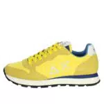 Sun68 Sneakers Uomo Tom Solid Giallo
