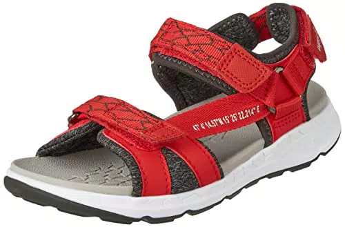 Superfit Criss Cross - Sandali Comodi e Stile Unico