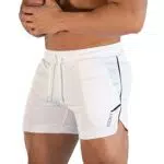 Superora Pantaloncini da Running Uomo Asciugatura Rapida e Traspiranti
