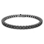 Bracciale Tennis Swarovski Matrix con Cristalli Taglio Tondo