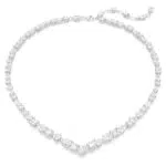 Collana Swarovski Mesmera con Zirconia Swarovski a Taglio Misto