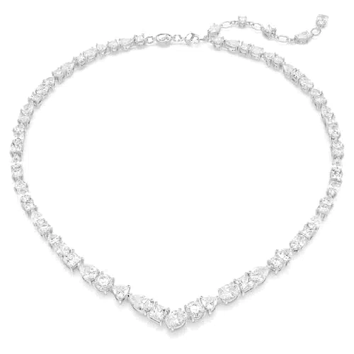 Collana Swarovski Mesmera con Zirconia Swarovski a Taglio Misto