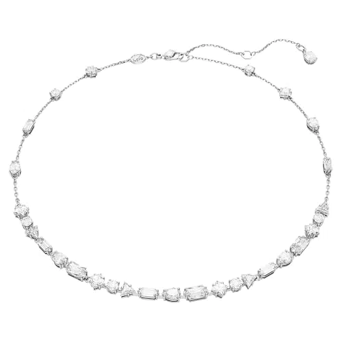 Collana Swarovski Mesmera con Zirconia a Taglio Misto